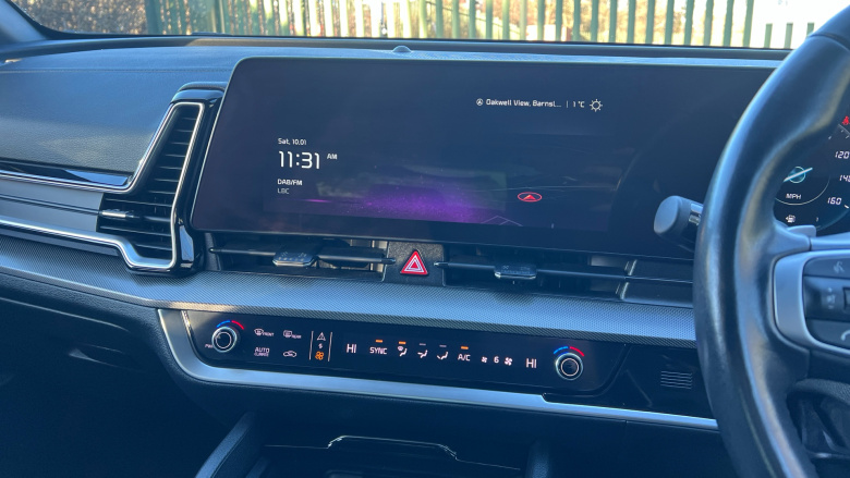 Kia Sportage 1.6T GDi 48V ISG GT-Line S 5dr DCT AWD Petrol Estate